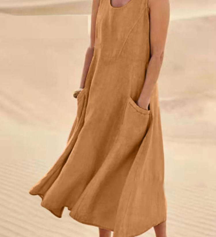 Cindie™ | Elegante Zomer Jurk