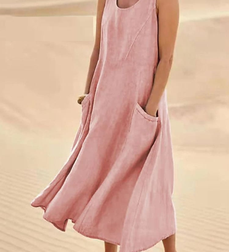 Cindie™ | Elegante Zomer Jurk