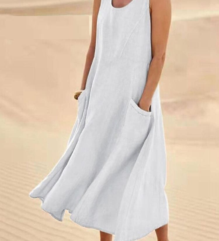 Cindie™ | Elegante Zomer Jurk