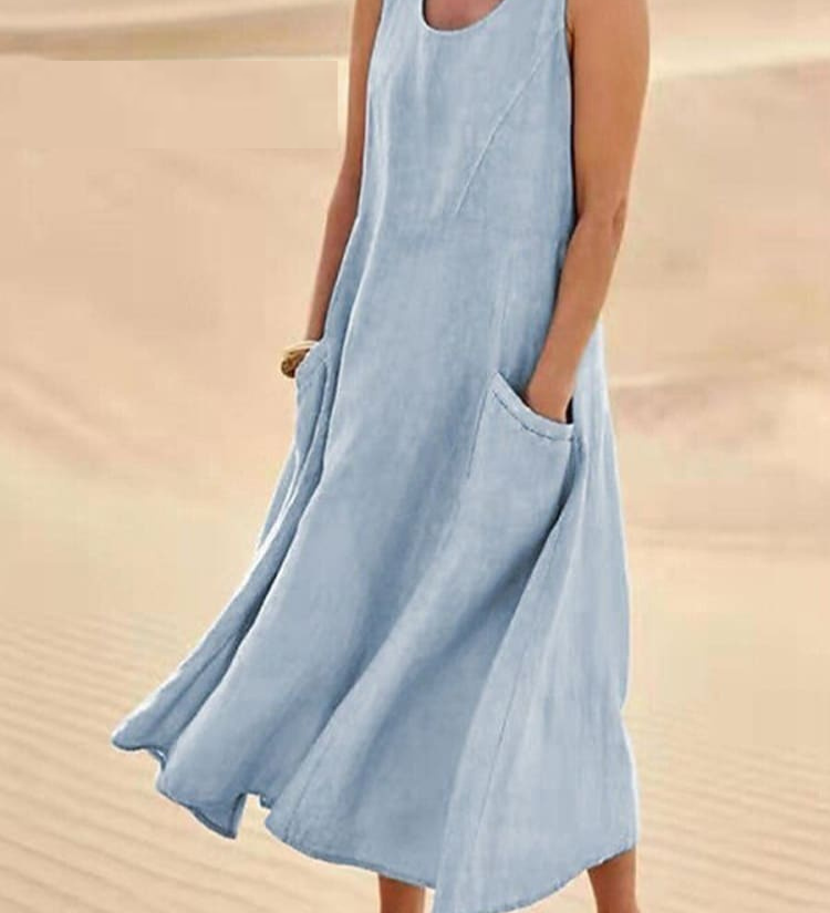 Cindie™ | Elegante Zomer Jurk