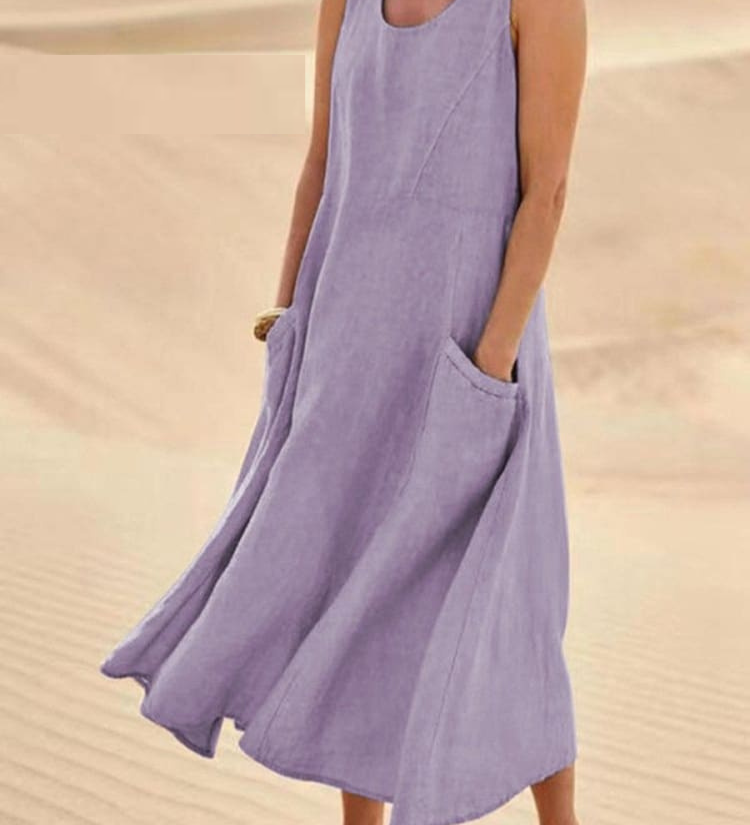 Cindie™ | Elegante Zomer Jurk