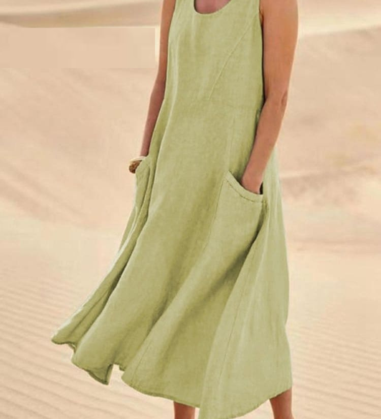 Cindie™ | Elegante Zomer Jurk