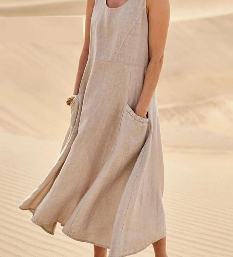 Cindie™ | Elegante Zomer Jurk