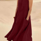 Cindie™ | Elegante Zomer Jurk