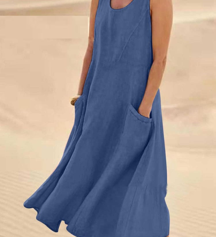 Cindie™ | Elegante Zomer Jurk