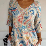 Anja | Abstracte Top