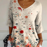 Nicolle | Top met Bloemenprint