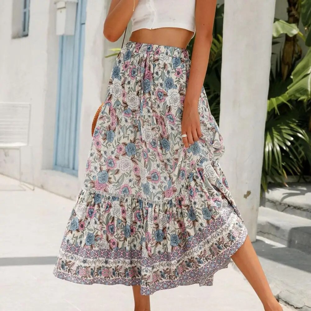 Victoria | Elegante Maxi Rok