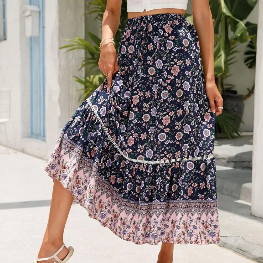 Victoria | Elegante Maxi Rok