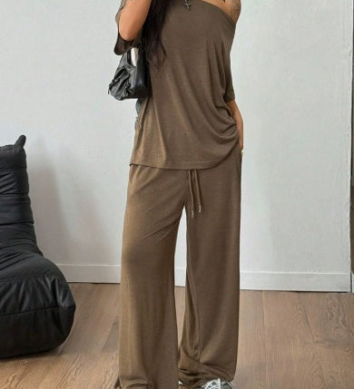 Babette | Off Shoulder Set
