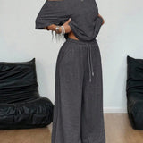 Babette | Off Shoulder Set