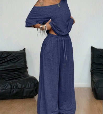 Babette | Off Shoulder Set