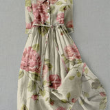 Helena | Vintage rozenjurk