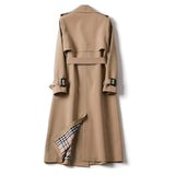 Elena | Elegante en modieuze trenchcoat