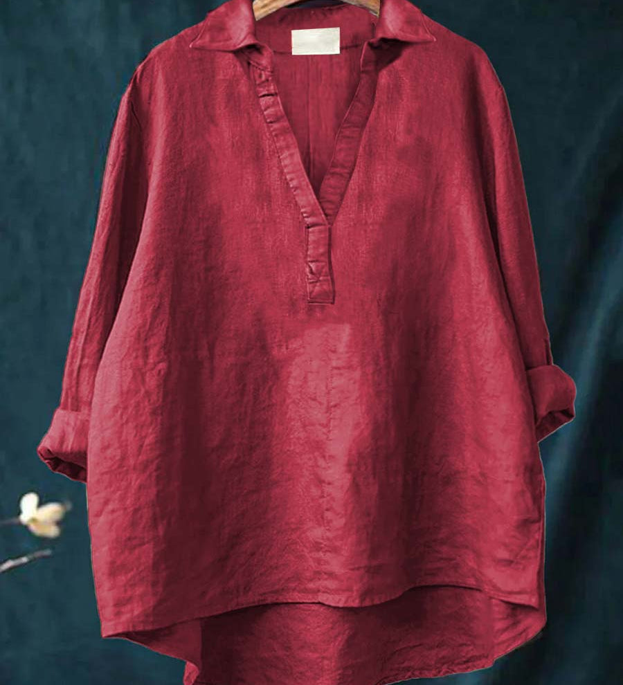 Andrea | Elegante Blouse