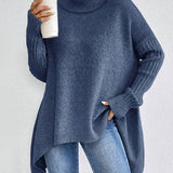 Zirelle | Oversized Coltrui Sweater