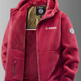 Henricus | Thermo Fleece Winterjas