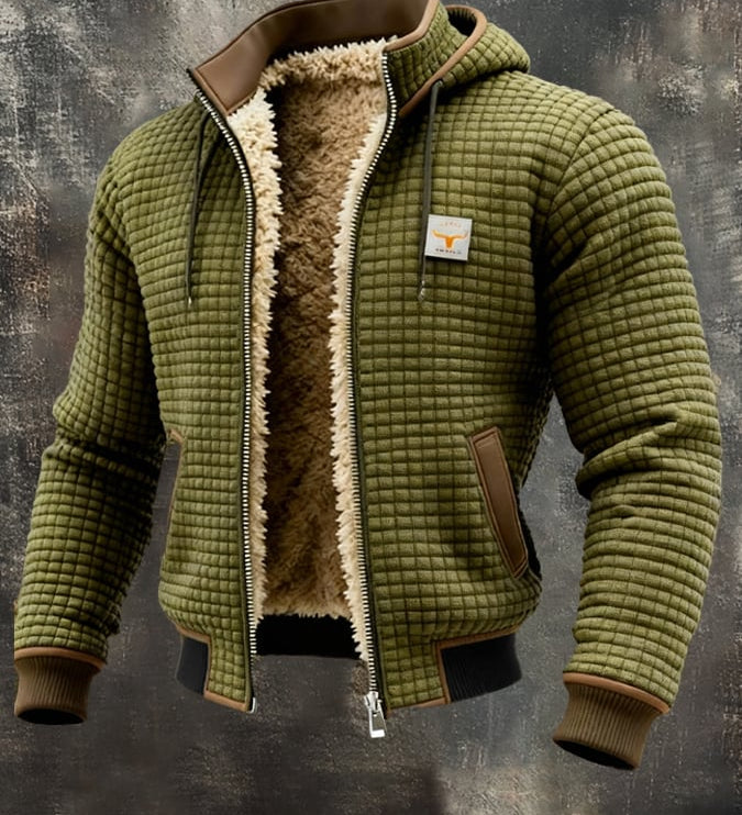 Cameron | Premium Thermische Fleece Jas