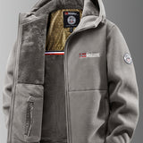 Henricus | Thermo Fleece Winterjas