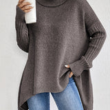 Zirelle | Oversized Coltrui Sweater