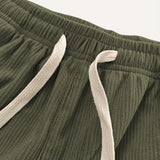 Noah | Corduroy Comfort Broek - Zacht, Stijlvol & Relaxte Fit