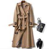 Elena | Elegante en modieuze trenchcoat