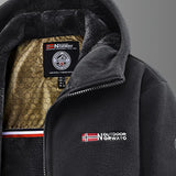 Henricus | Thermo Fleece Winterjas