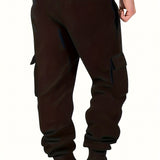 Dylan | Cargo Comfort Broek - Stoer, Praktisch & Ultiem Comfort