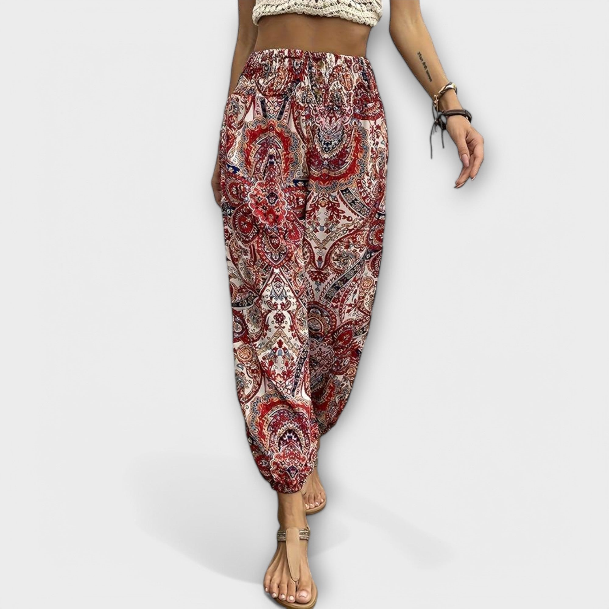 Scarlett | Sierlijke Broek