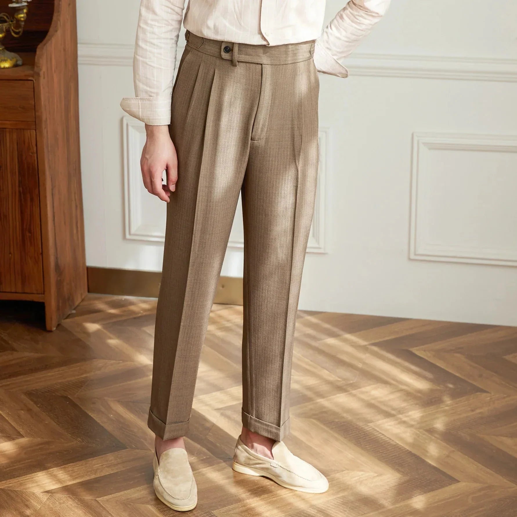 Calvino Luxe Broek