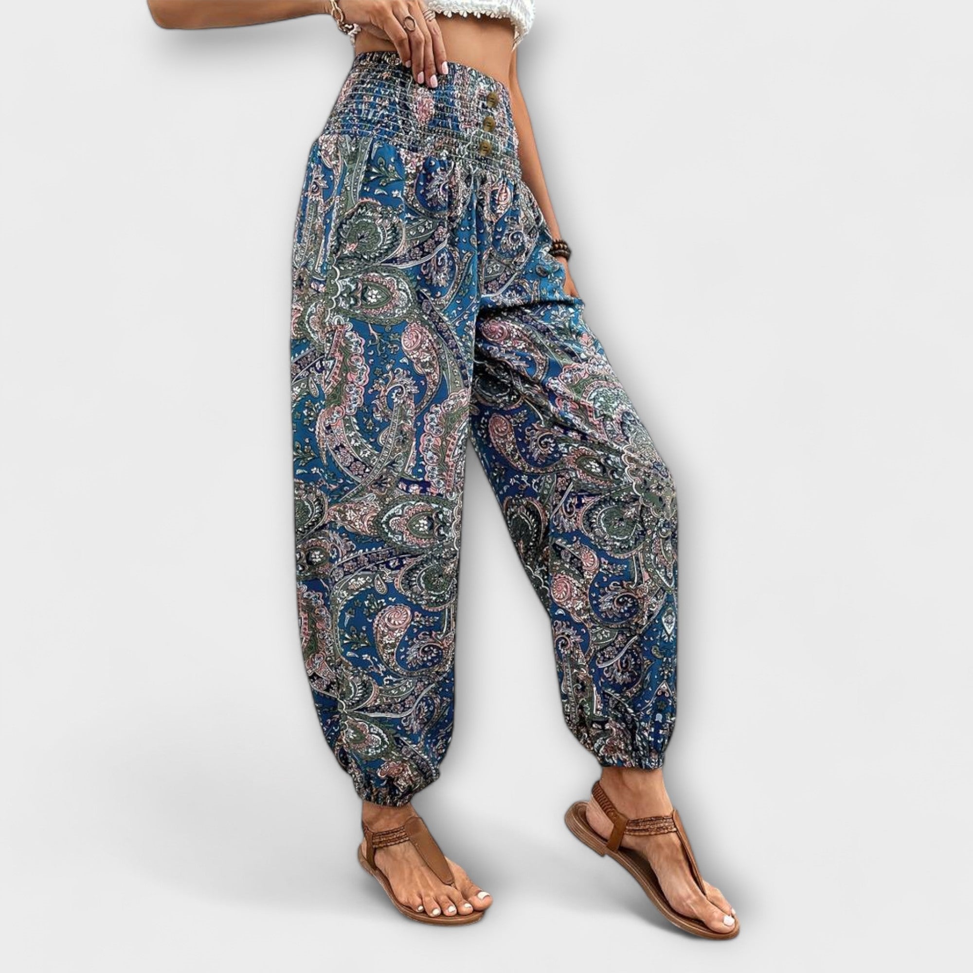 Scarlett | Sierlijke Broek