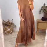 Mathilda | Elegante en Comfortabele Jurk