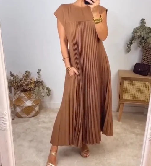 Mathilda | Elegante en Comfortabele Jurk