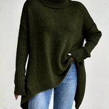 Zirelle | Oversized Coltrui Sweater