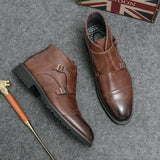 Honorius | Monniksriem Stiefel
