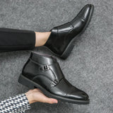 Honorius | Monniksriem Stiefel