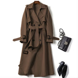 Elena | Elegante en modieuze trenchcoat