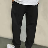 Levi | Essential Jogger - Minimalistisch, Comfortabel & Tijdloos