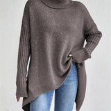 Zirelle | Oversized Coltrui Sweater