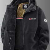 Henricus | Thermo Fleece Winterjas
