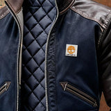 Finn | Elegante Gewatteerde Jas