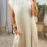 Mathilda | Elegante en Comfortabele Jurk