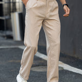 Étienne Casual Heren Broek