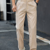 Étienne Casual Heren Broek