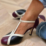 Elin | Retro T-Bar Hakken