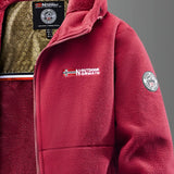 Henricus | Thermo Fleece Winterjas