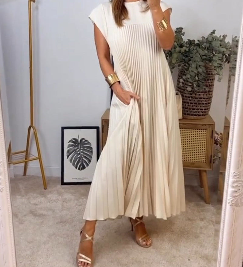 Mathilda | Elegante en Comfortabele Jurk