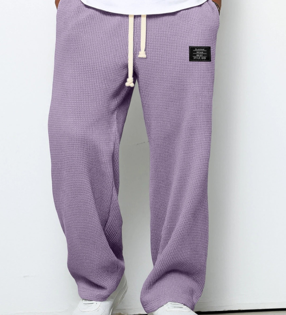 Brian | Comfort Fit Broek - Zacht, Ademend & Stijlvol