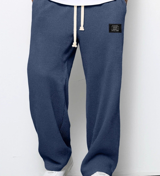 Brian | Comfort Fit Broek - Zacht, Ademend & Stijlvol