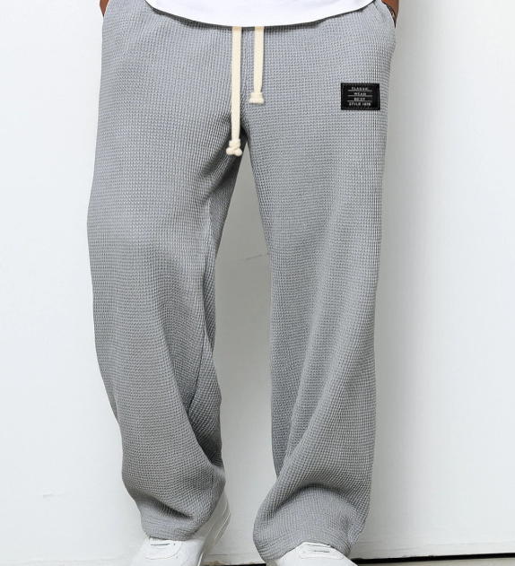 Brian | Comfort Fit Broek - Zacht, Ademend & Stijlvol